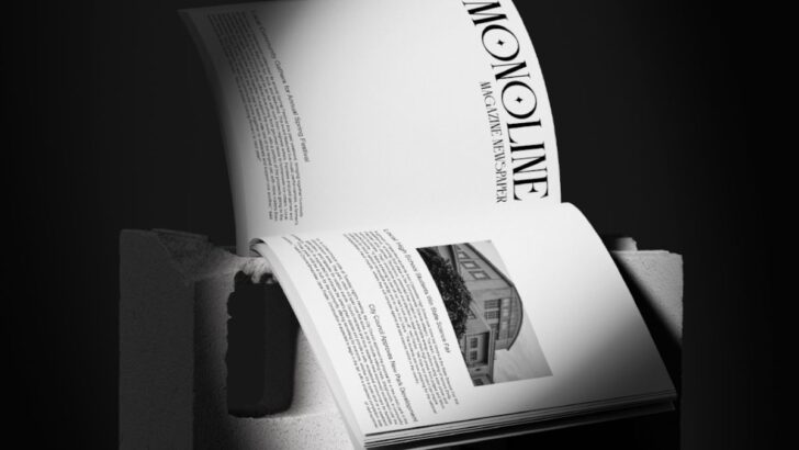 classy display serif font