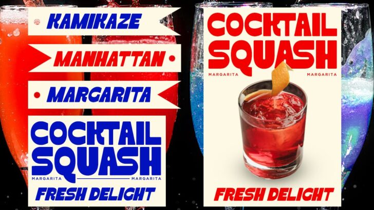 stylish bold display font