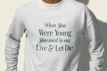 stylish serif and script duo font