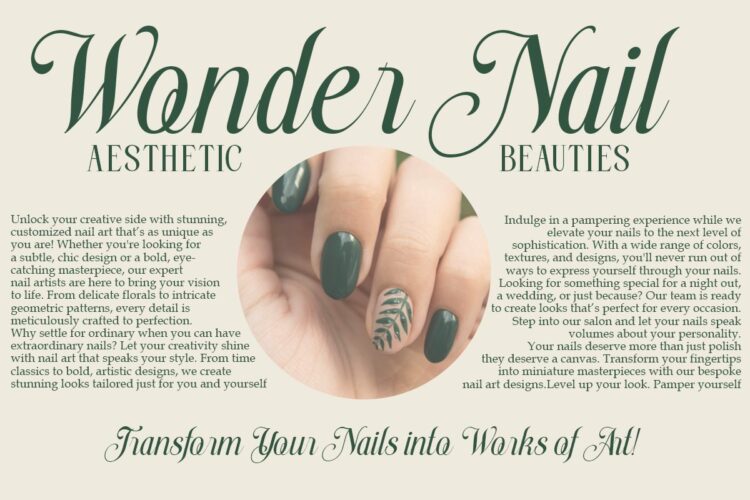 stylish serif and script duo font