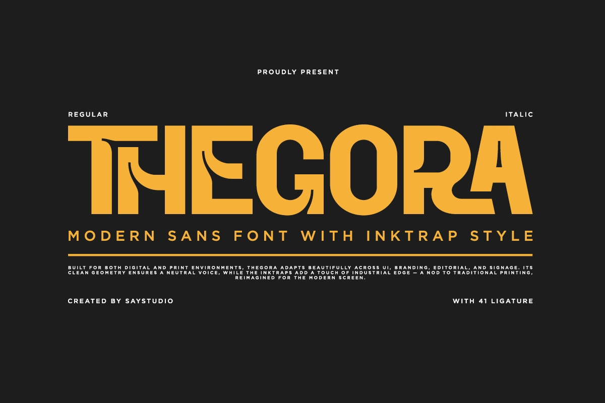 Thegora