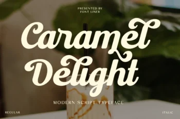 Caramel Delight