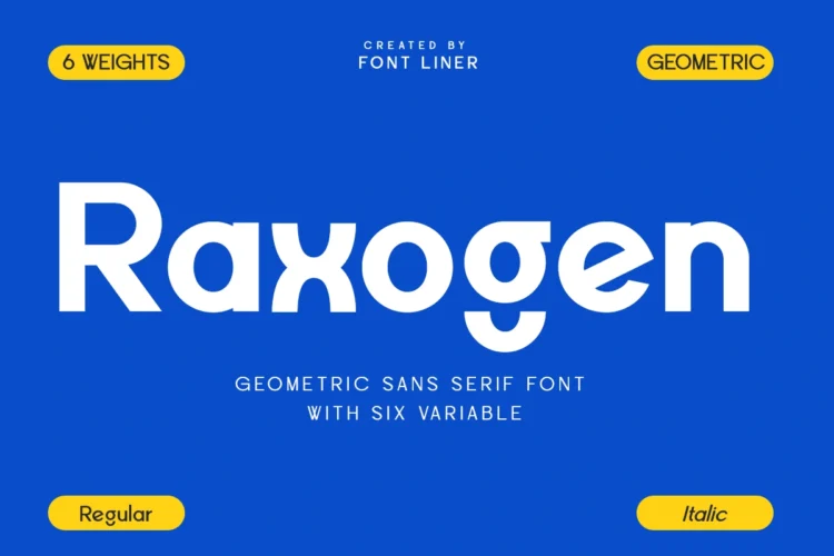 Raxogen