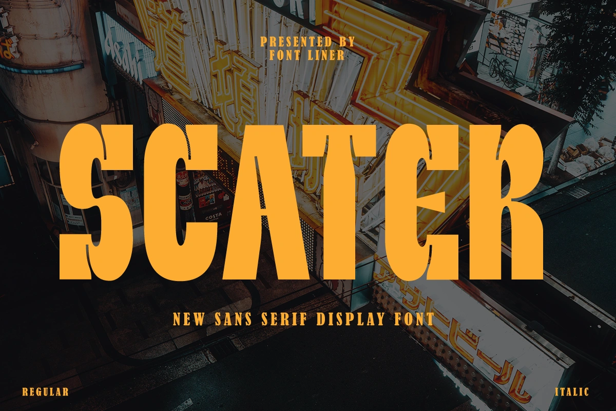 Scater