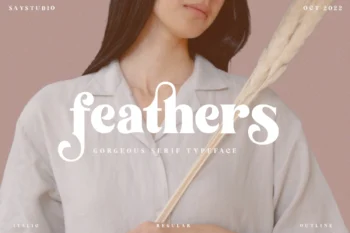 Feathers