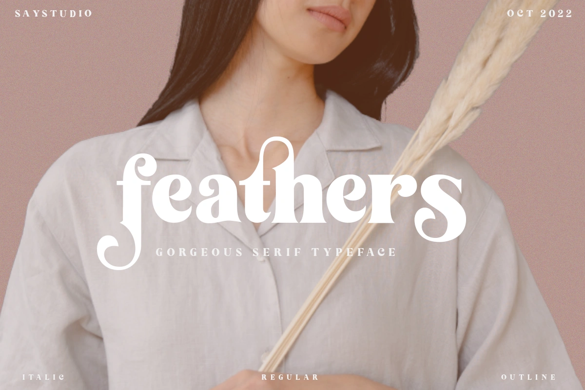 Feathers