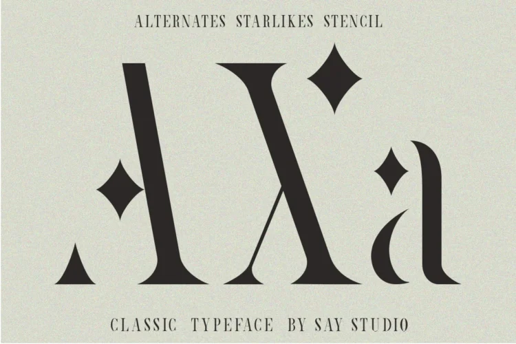 Starlikes