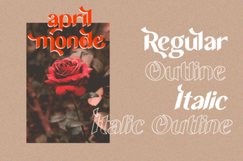 April Monde