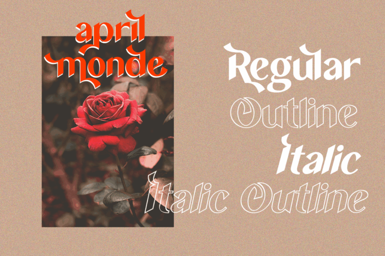 April Monde