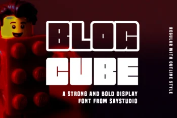 Blog Cube