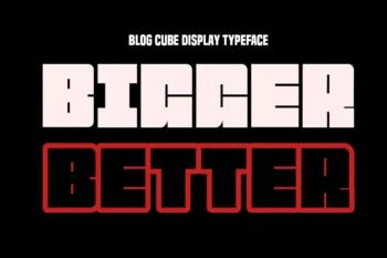 Blog Cube