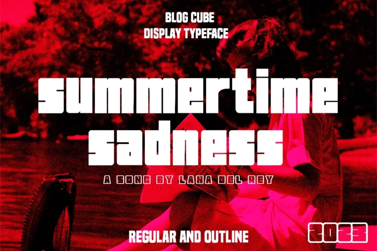 Blog Cube