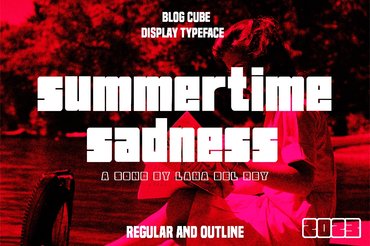 Blog Cube
