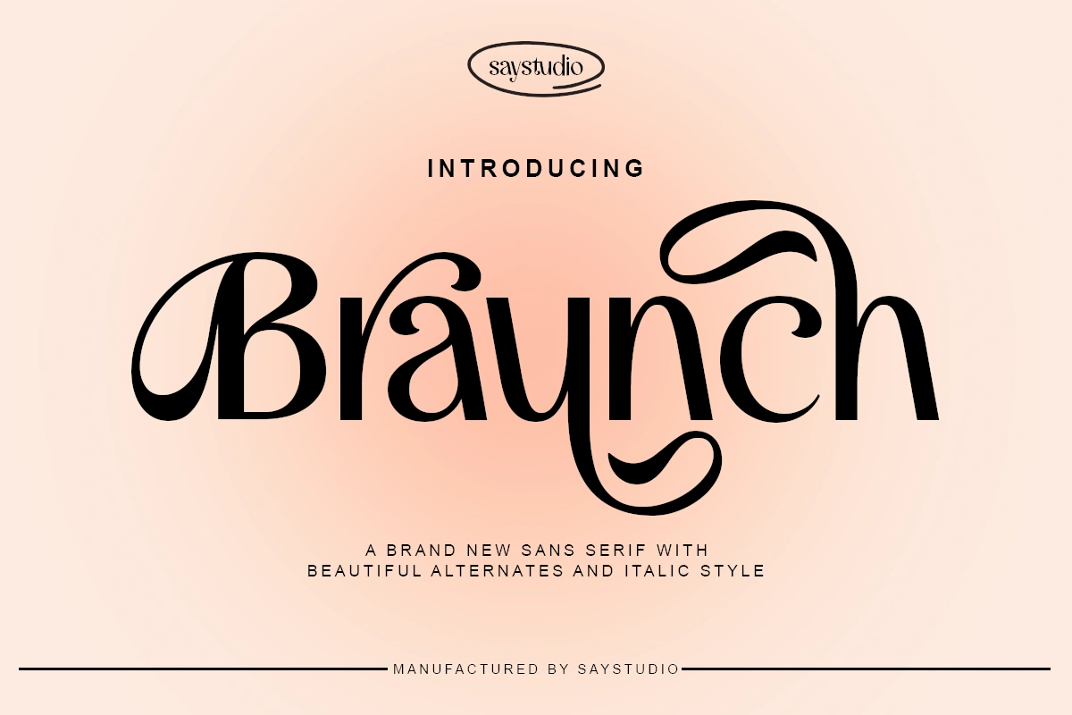 Braunch