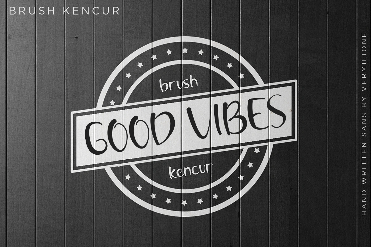 Brush Kencur