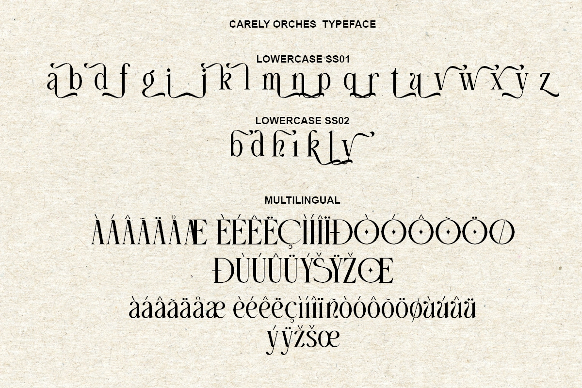 Carely Orches