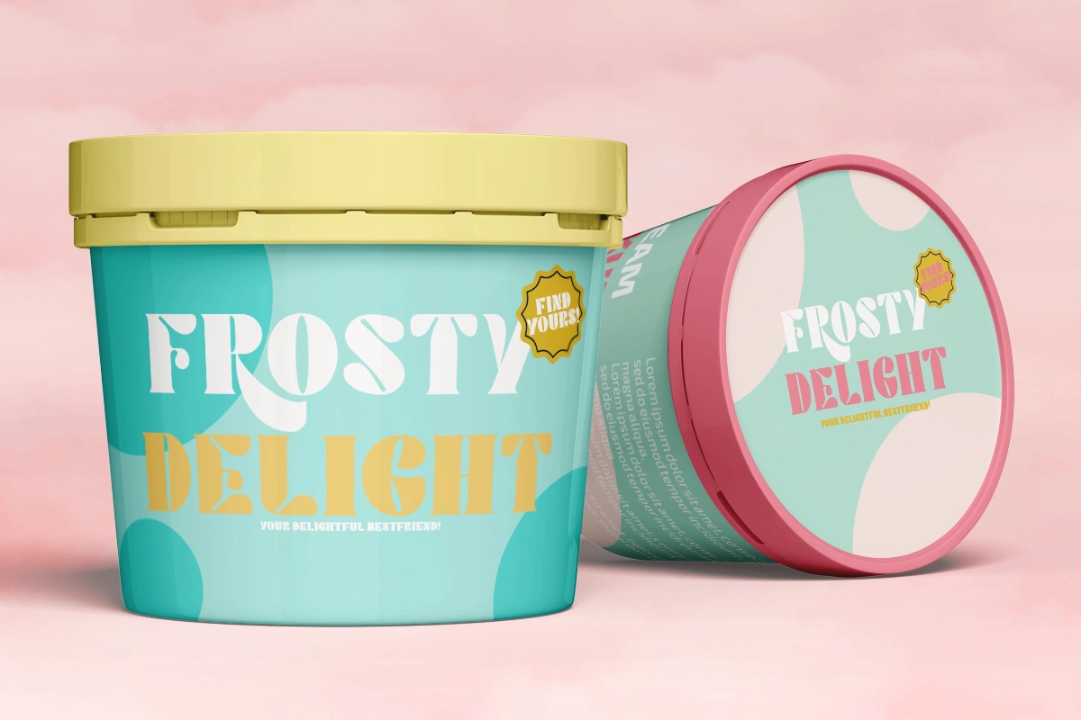 Chups Gelato
