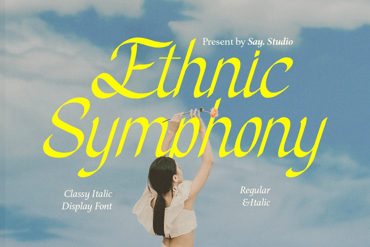 Ethnic Symphony