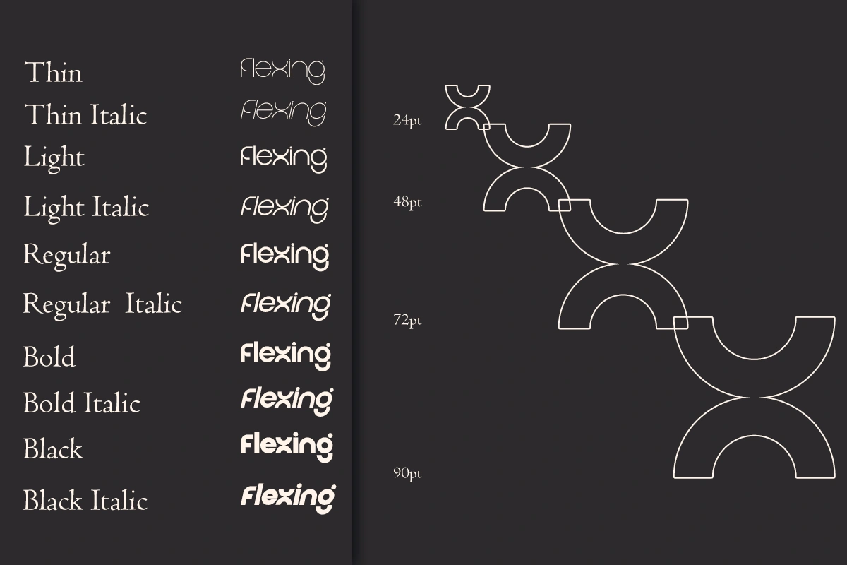 Flexing 1 1