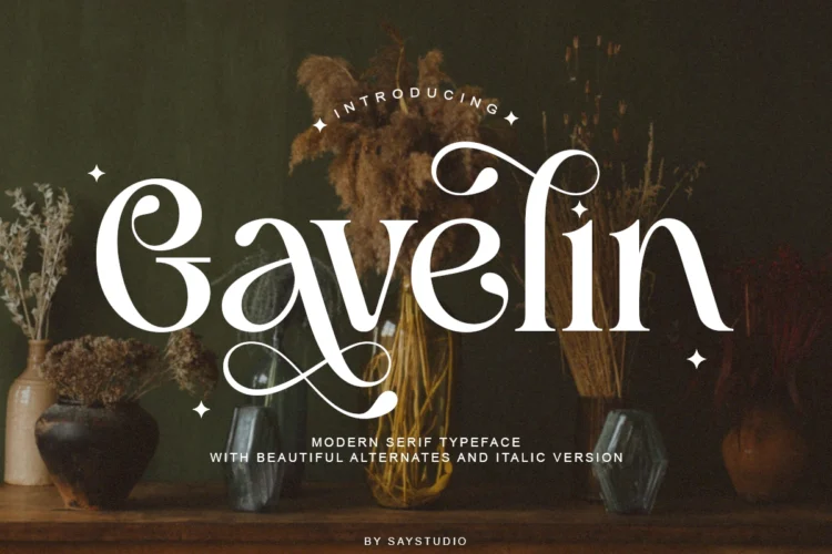 Gavelin