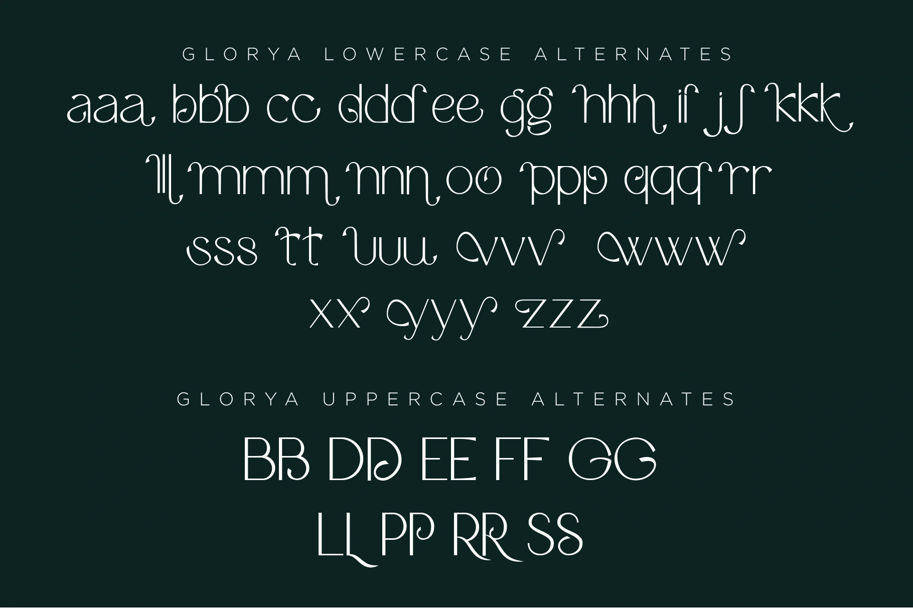 Glorya
