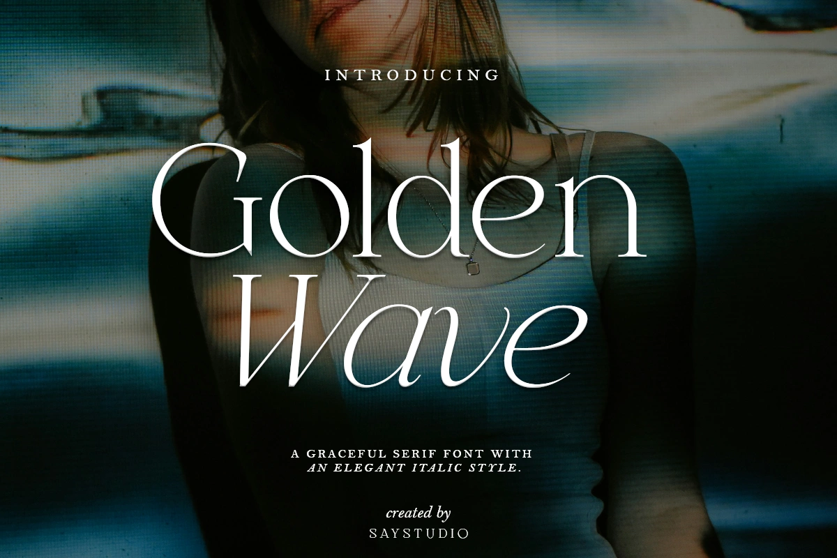 Golden Wave