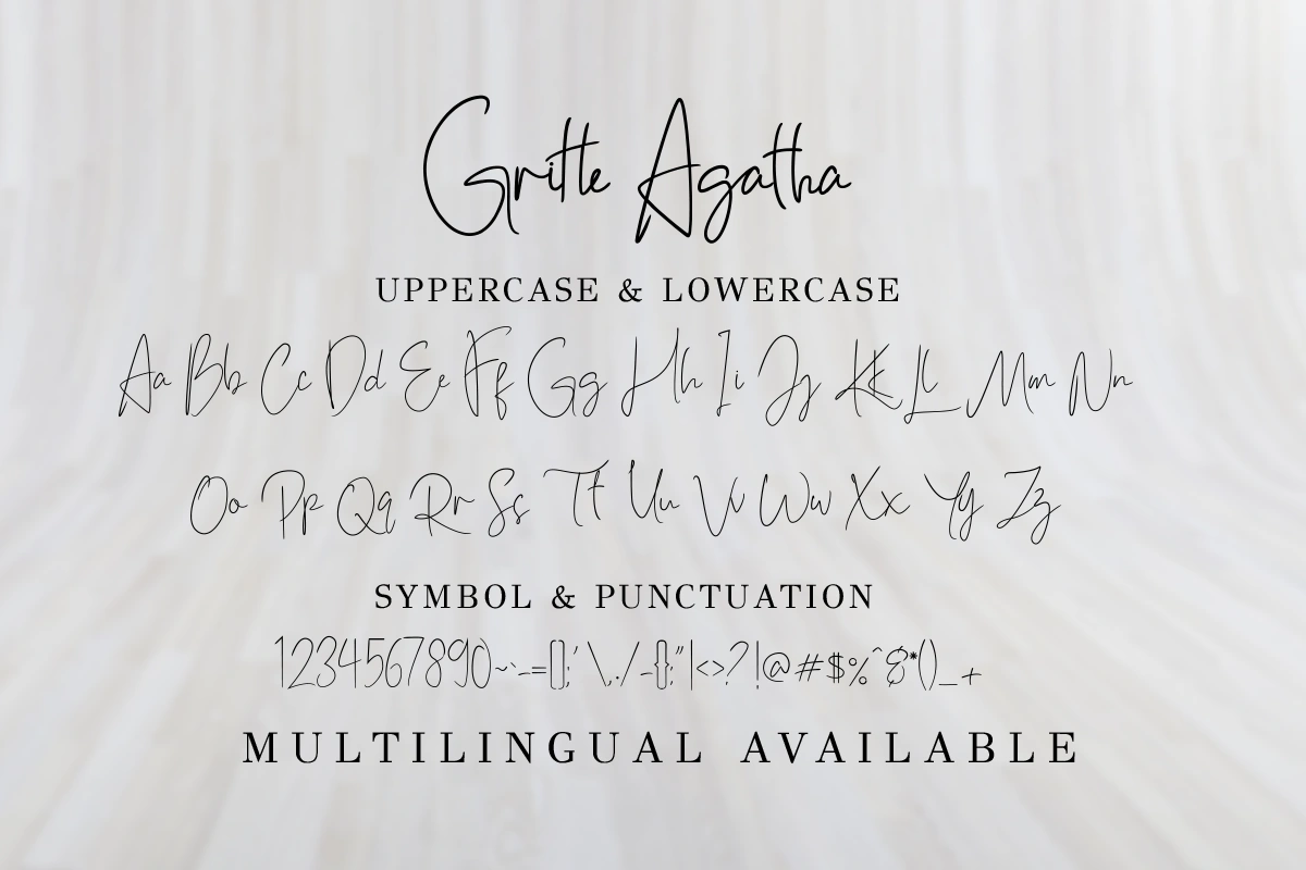 Gritte Agata