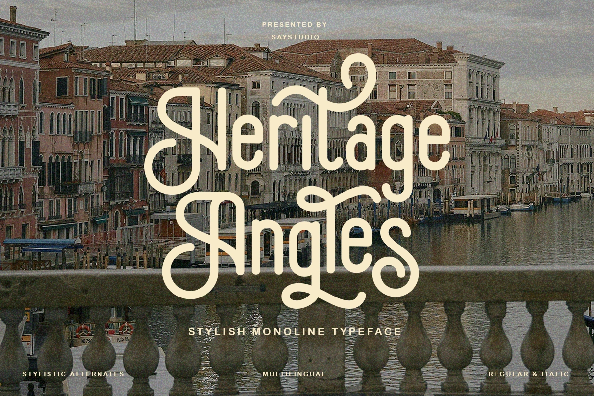 Heritage Angles
