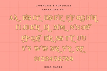 Hola Mango