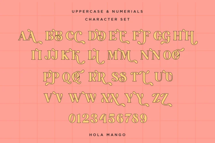 Hola Mango