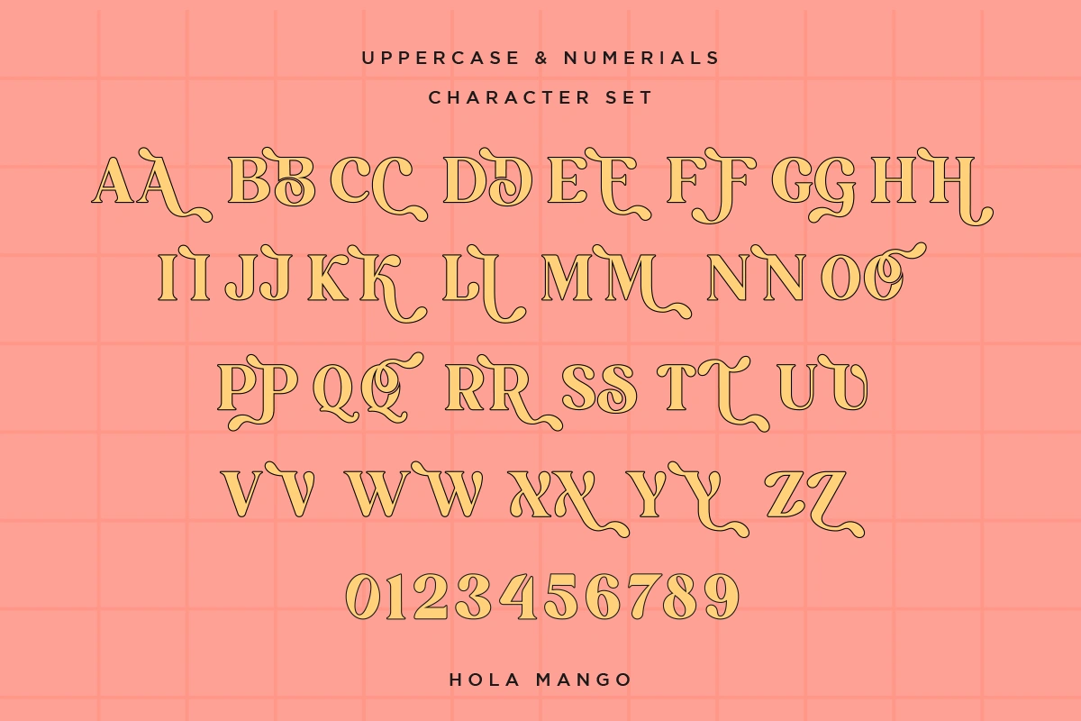 Hola Mango