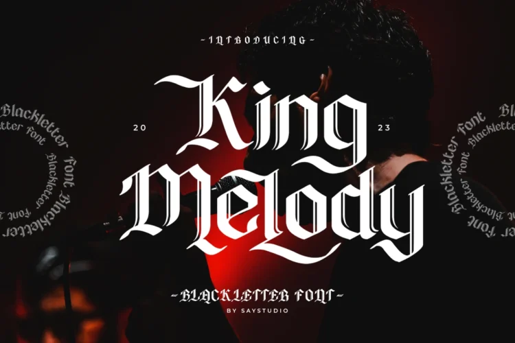 KIng Melody