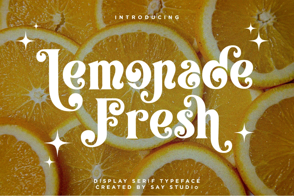 Lemonade Fresh