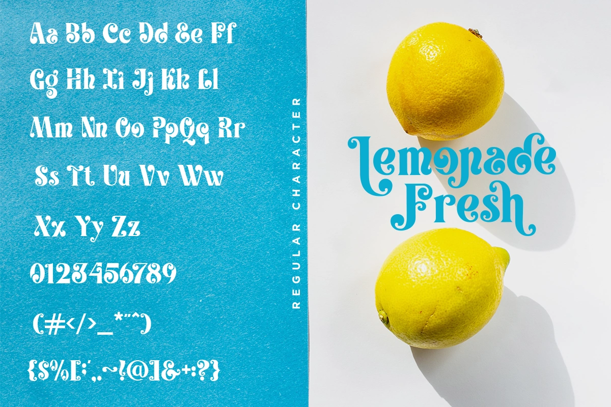 Lemonade Fresh