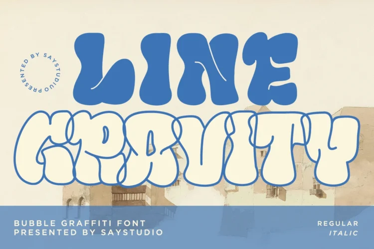 Line Gravity