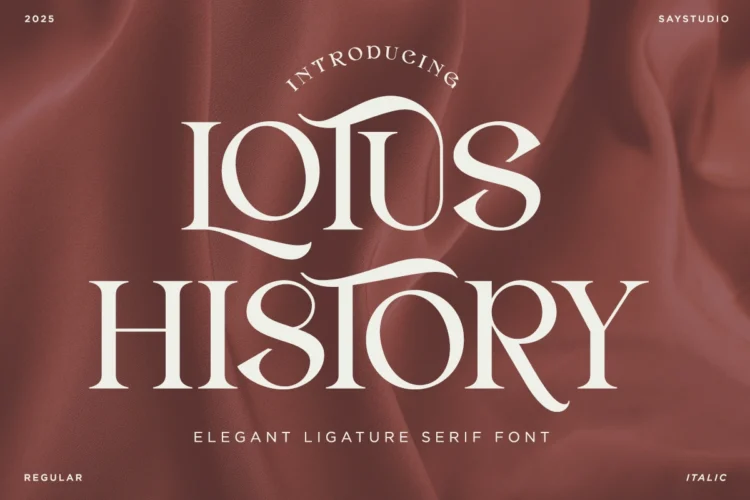 Lotus History