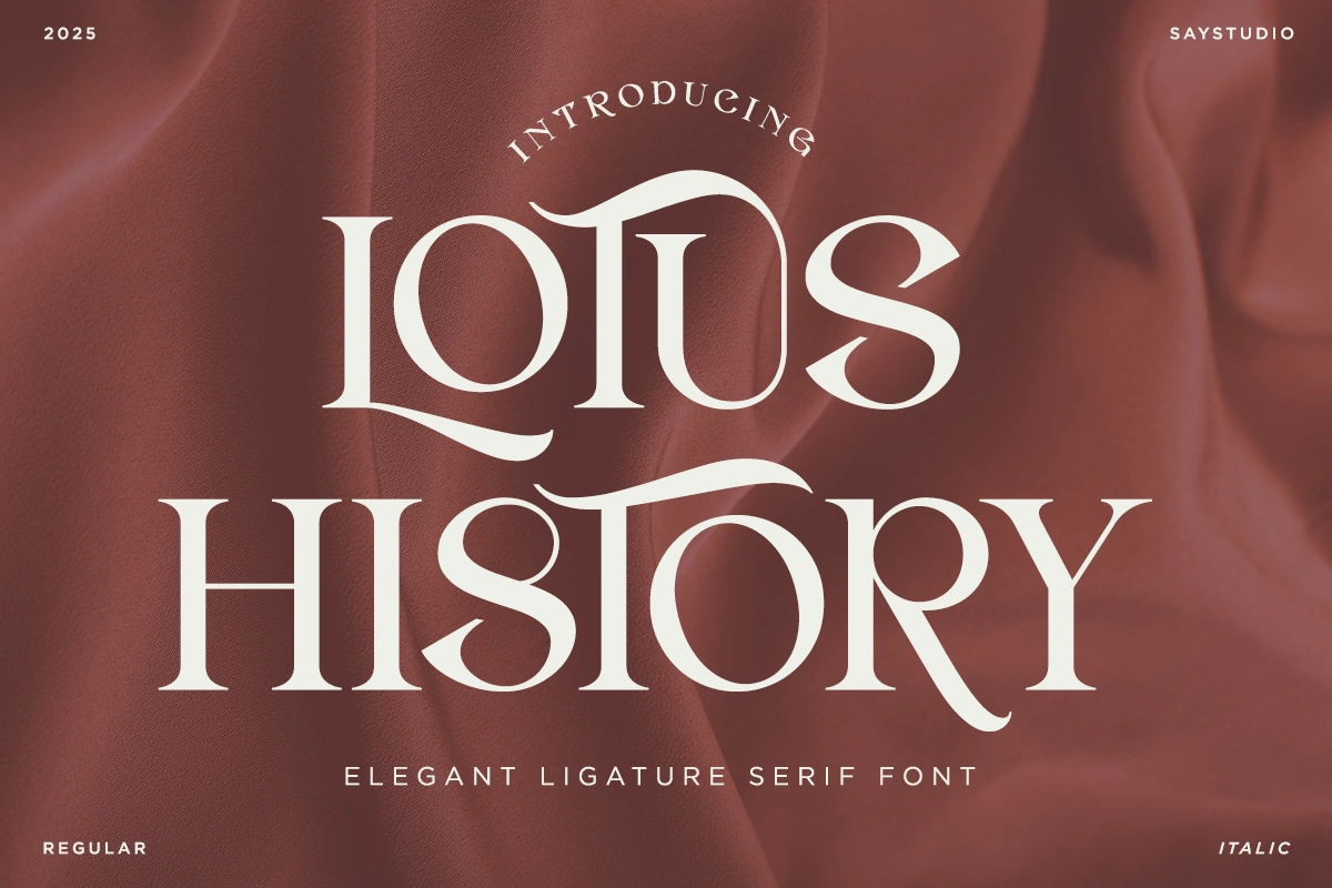 Lotus History