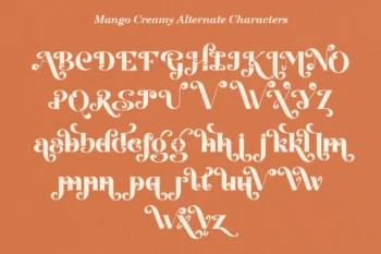 Mango Creamy
