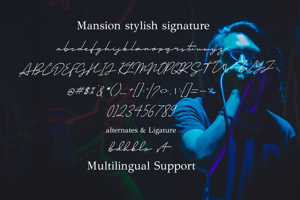 Mansions