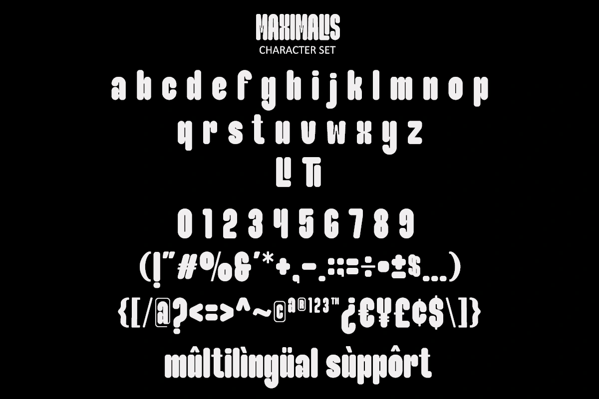 Maximalis