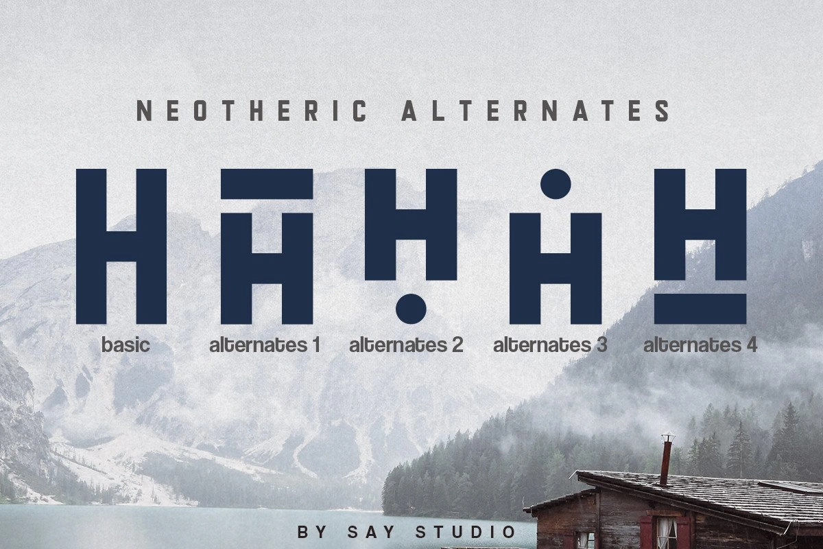 Neotheric