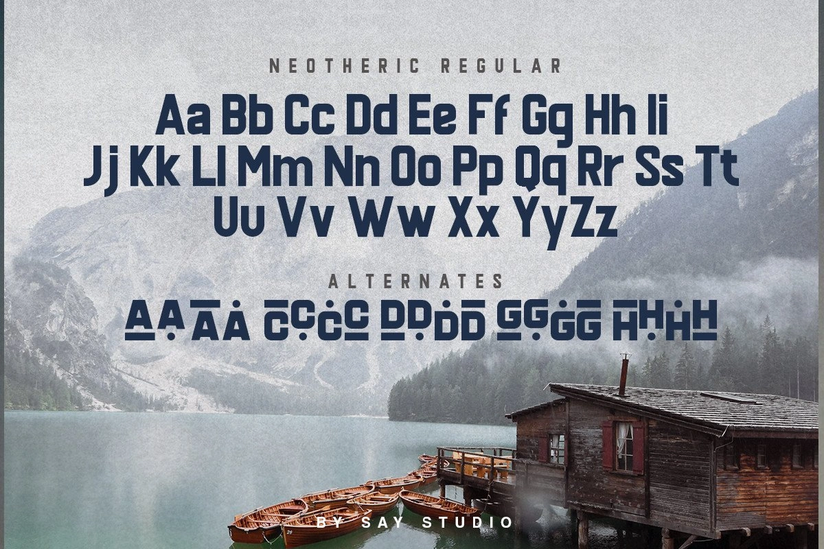 Neotheric