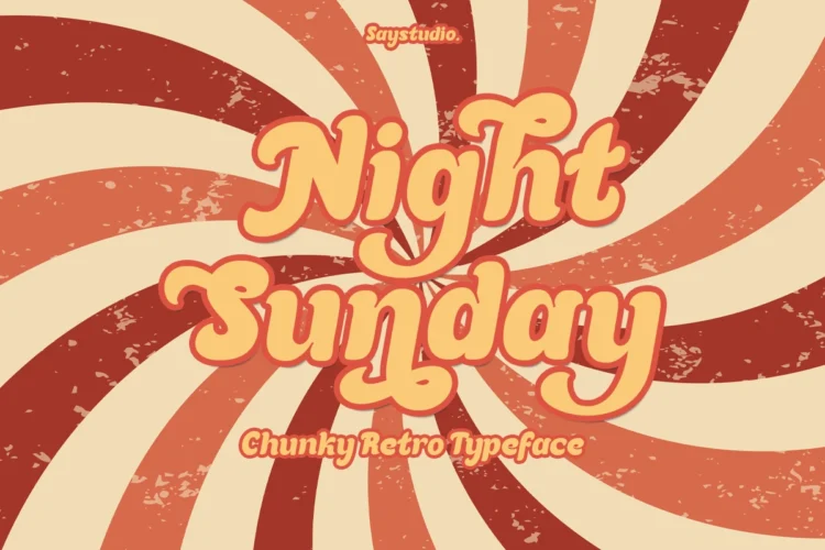 Night Sunday