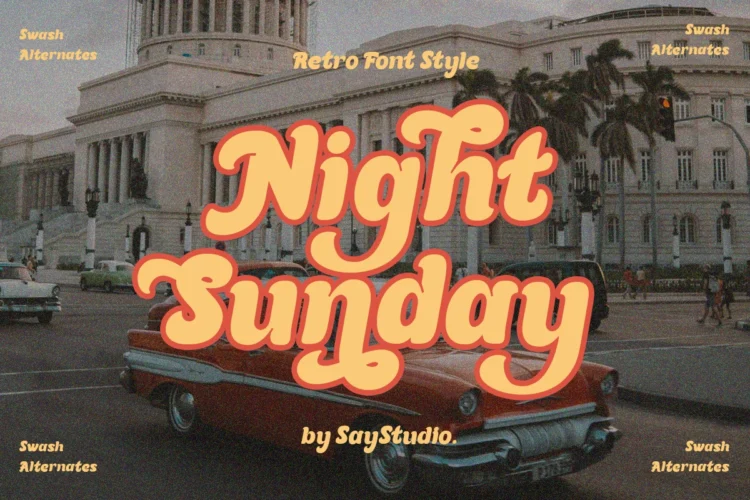 Nights Sunday