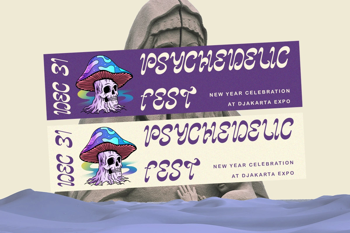 Psychodelic
