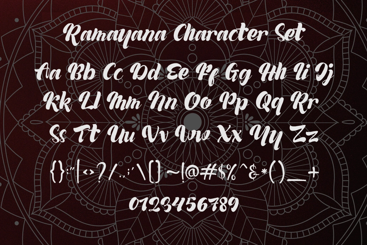 Ramayana