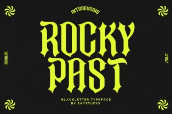 Rocky Past