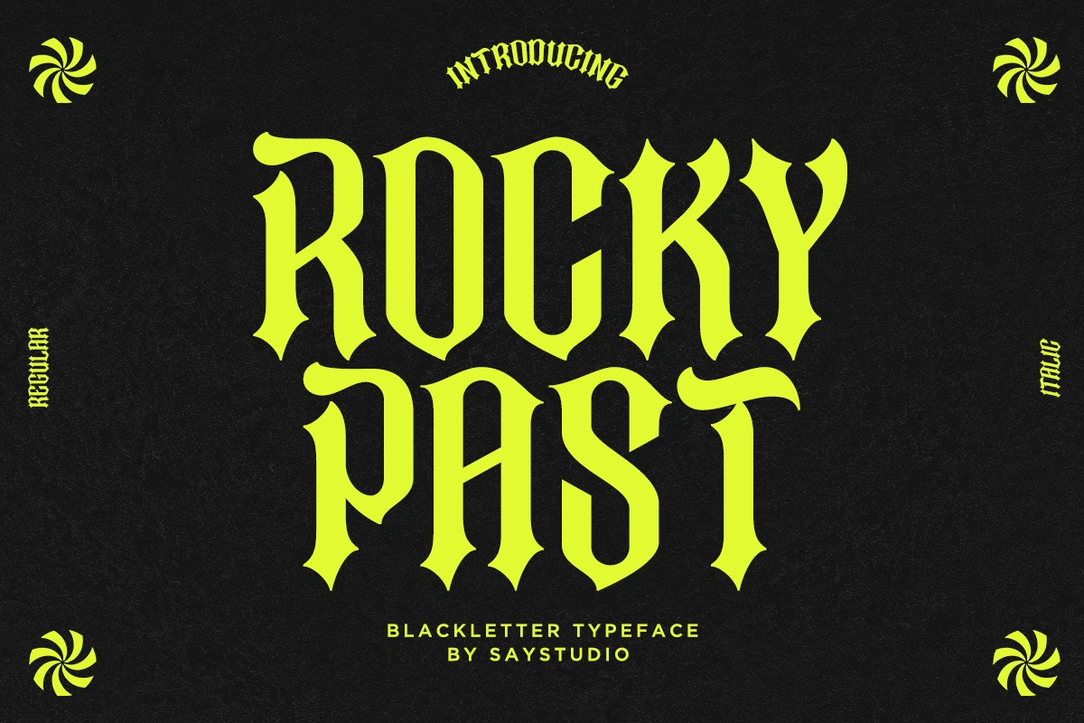 Rocky Past