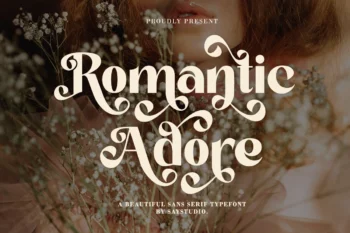 Romantic Adore