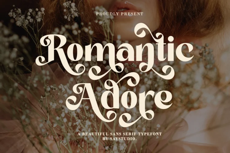 Romantic Adore